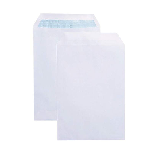 C4 Envelopes Self Seal White | PAP10