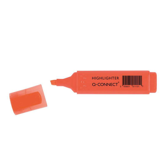 Orange Highlighter Pen | PEN07