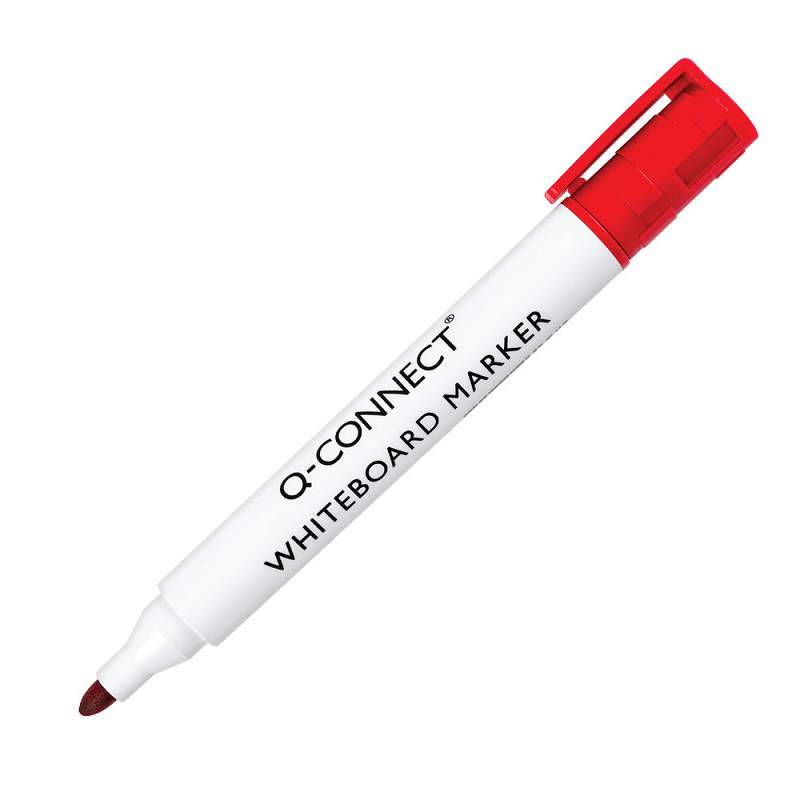 Drywipe Marker Pen Red | PEN09