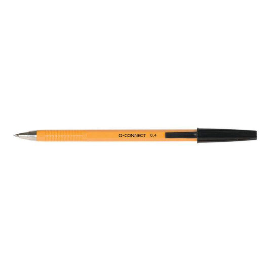 Fine Black Ballpoint Pen | PEN10