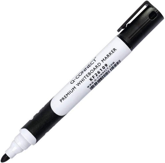 Drywipe Marker Pen Black | PEN12