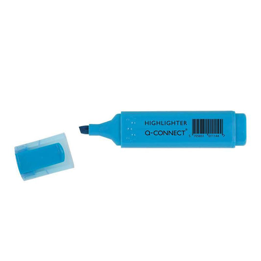 Blue Highlighter Pen | PEN15