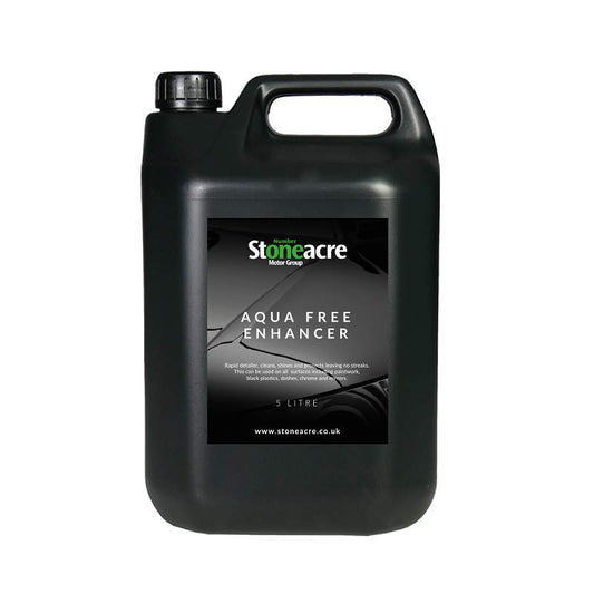 Stoneacre Aquafree Enhancer 5Ltr | AQE001