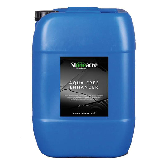 Stoneacre Aquafree Enhancer 25Ltr | AQE002