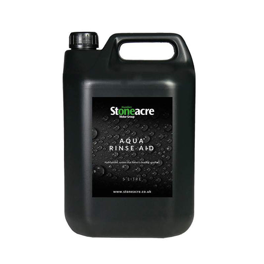 Stoneacre Aqua Rinse Aid 5Ltr | ARA001