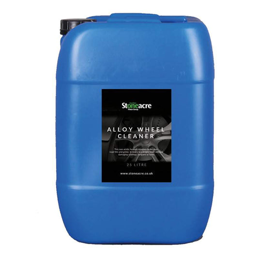 Stoneacre Alloy Wheel Cleaner 25Ltr | AWC002
