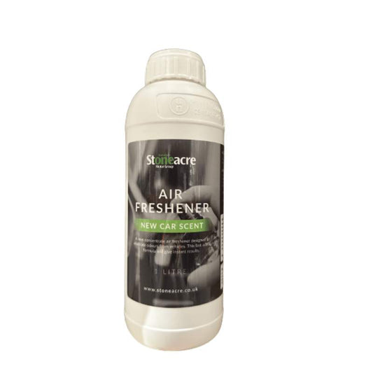 Stoneacre New Car Scent 1 Ltr | CCA001