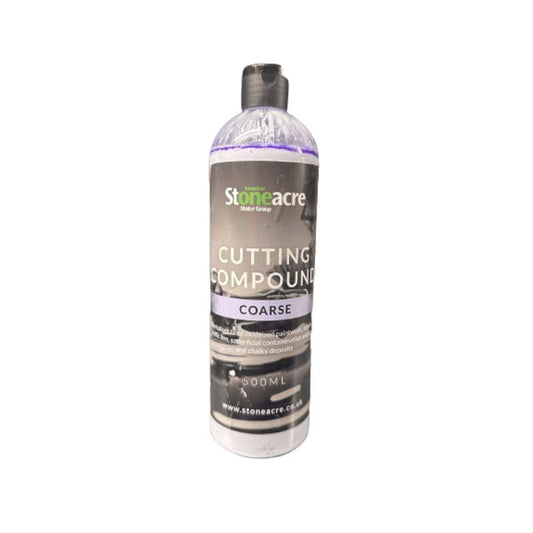 Stoneacre Cutting Compound Coarse 500Ml | CCP003
