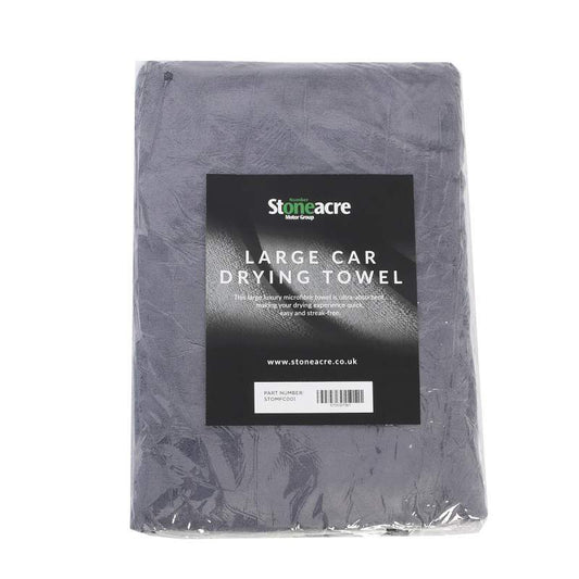 Stoneacre Car Drying Towel 1200 X 600 | CDT001