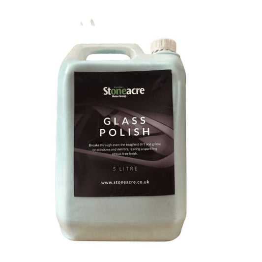 Stoneacre Glass Polish 5Ltr | GLP001