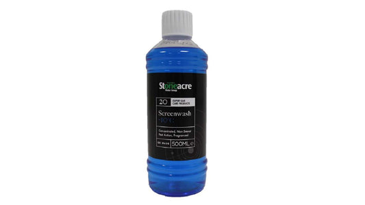 Stoneacre Screen Wash 500Ml | SSW500