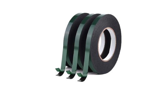 Stoneacre D/Sided Tape 12Mmx5M (3 Pack) | TAP003