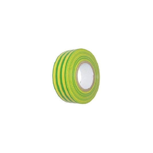 Stoneacre Insulation Tape G/Y 19Mm X 20M | TAP010