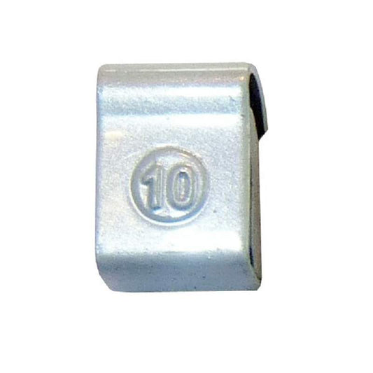 Rema Tip Top Steel Wheel Clip On Weight 10G | TFC013