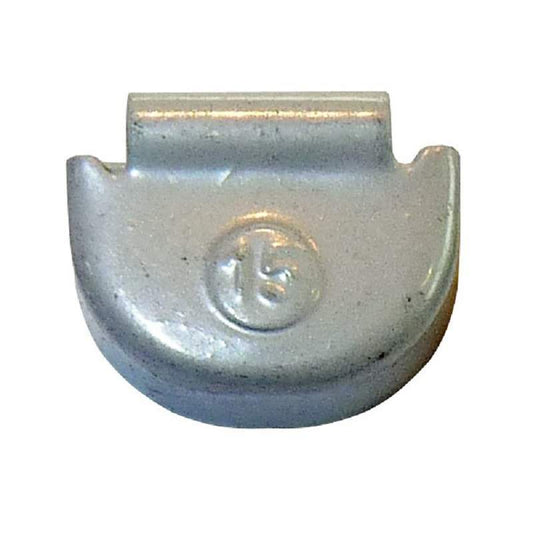 Rema Tip Top Steel Wheel Clip On Weight 15G | TFC014