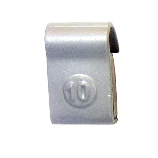 Rema Tip Top Alloy Wheel Clip On Weight 10G | TFC022