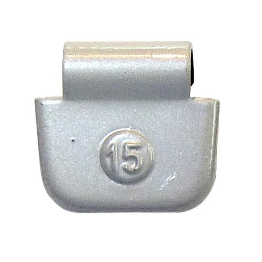 Rema Tip Top Alloy Wheel Clip On Weight 15G | TFC023