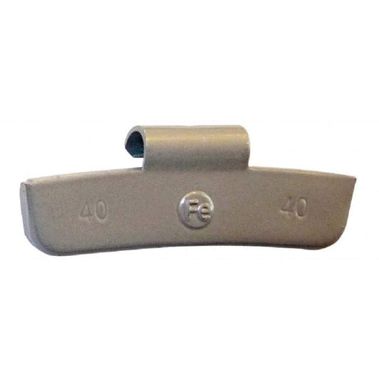 Rema Tip Top Alloy Wheel Clip On Weight 40G | TFC028