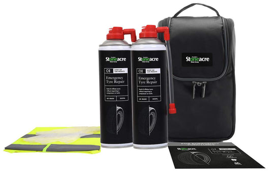 Stoneacre Tyre Inflator Kit | TIK01
