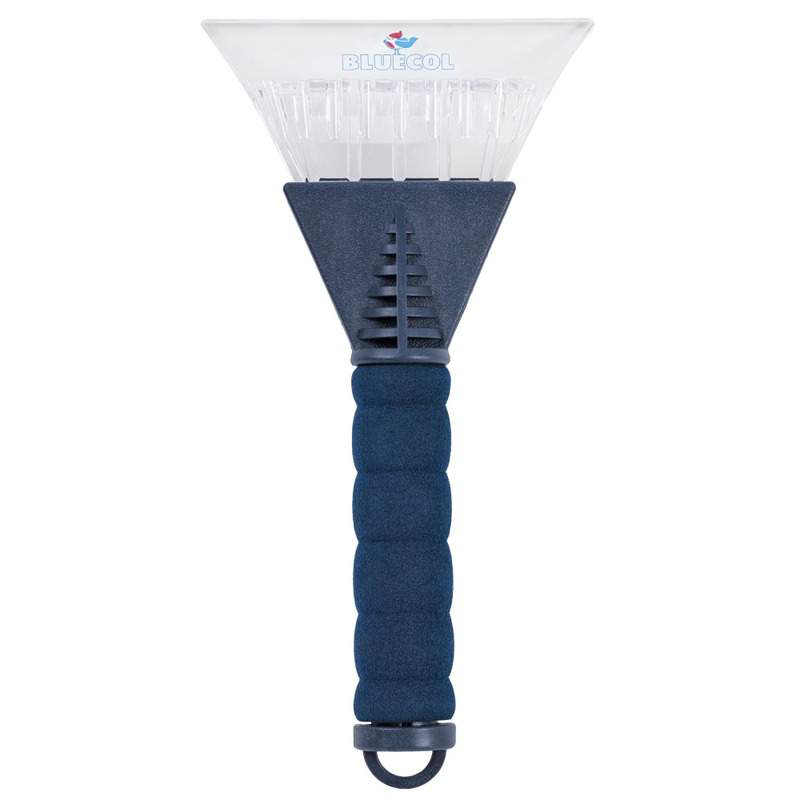 Carplan Bluecol Premium Ice Scraper | SCR009