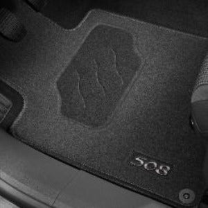 Genuine Peugeot Mats Carpet - Peugeot 508 2010-2018 | 9464Gj | 9464GJ