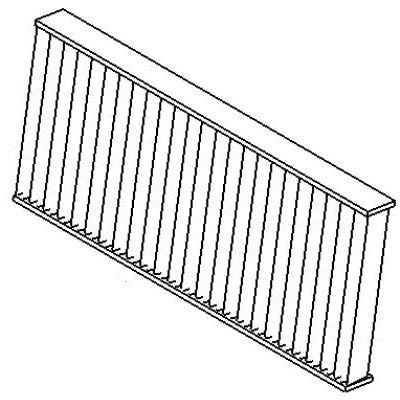 Cabin Air Filter - Vauxhall Movano | 95525119