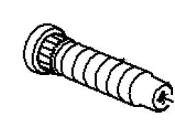 Genuine Vauxhall Screw | 9595179