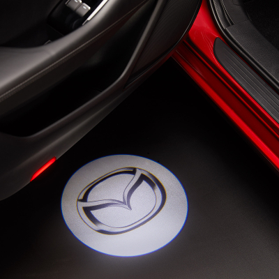 Genuine Led Puddle Lights - Mazda Cx-30 2020 / 3 2019 | C9E1V4590