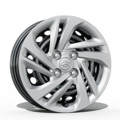 Genuine 14" Steel Wheel Cover - Hyundai I10 | HA52970K7000