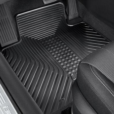 Genuine Floor Mats, All Weather - Hyundai I30 - Right Hand Drive | A6131Ade10