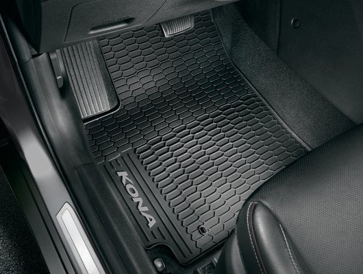 Genuine Hyundai All Weather Mat, Rhd | J9131ADE10