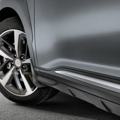 Genuine Front Mudguard Kit - Hyundai Kona | J9F46AK000