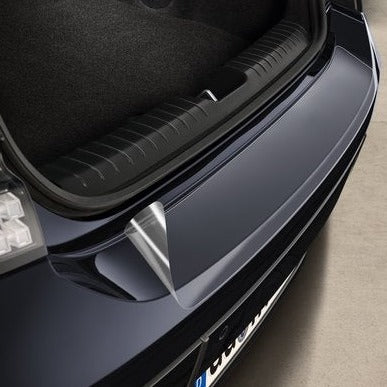 Genuine Rear Bumper Protection Foil, Transparent - Hyundai Ioniq 6 | Al272Ade00Tr