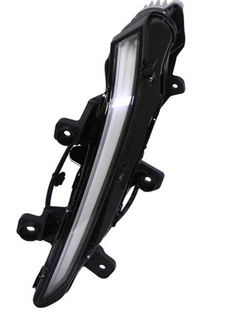 Genuine Peugeot 2008 Ii E-2008 2019-Present Front Left Hand Lamp | 9824241380