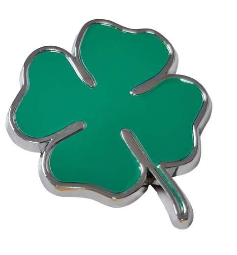Badge 'Cloverleaf' - Alfa Romeo 147 and GT | 46003799