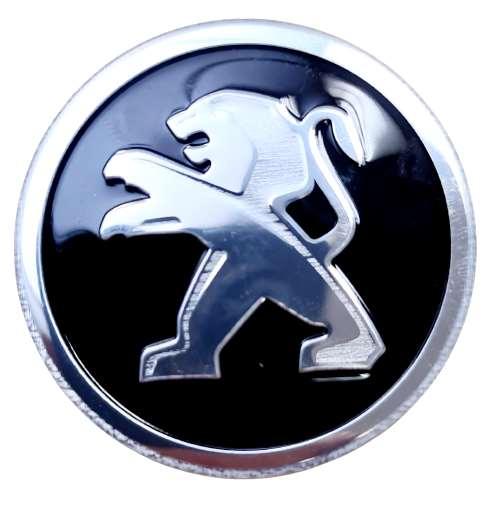 Genuine Fiat Alloy Wheel Centre Cap - Peugeot | 1374676080