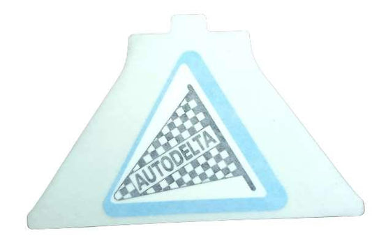 Genuine Fiat Autodelta Decal - Giulia Gtam | 50567763