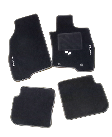 Genuine Fiat Punto Evo Set Of Mats | 71805891