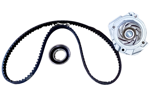Genuine Fiat Panda & Siecento 1.1 Timing Belt and Water Pump Kit | 71771586