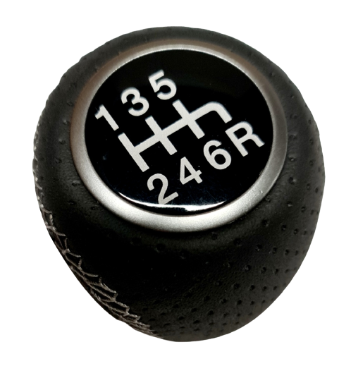 Genuine Fiat Punto 6 Speed Gear Knob | 55346302
