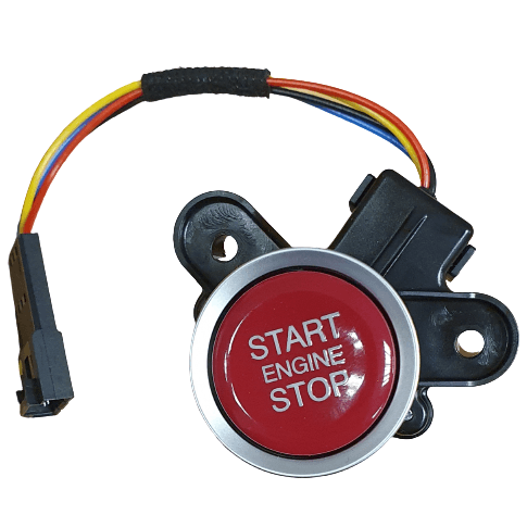 Engine Start Button - Alfa Romeo Giulia / Stelvio | 156121190