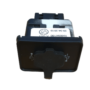 USB Port - Alfa Romeo Giulietta 2010 - 2013 | 1560494160