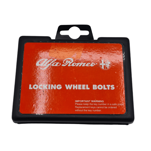 Locking Wheel Bolts - Alfa Romeo 159 / Brera | 46003379