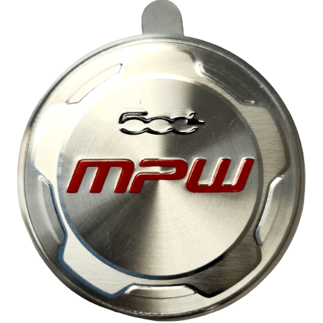 Badge Pillar Trim - Fiat 500L | 51975070