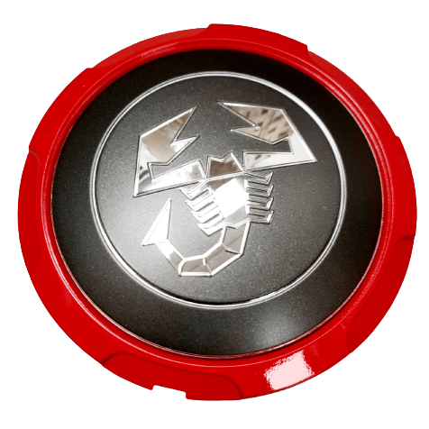 Alloy Wheel Centre Cap - 500 & Punto Evo Abarth | 51820507