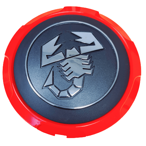 Alloy Wheel Centre Cap - 500 / Punto Evo Abarth | 52039524