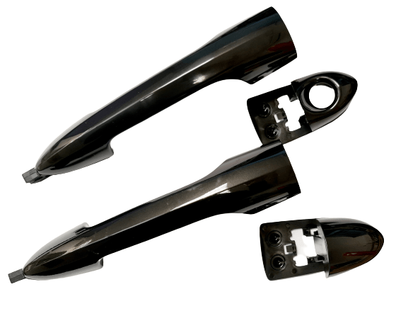 Genuine Fiat Door Handles, Dark Miron - Giulietta | 156145296