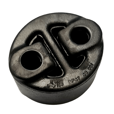 Exhaust Rubber - 124 Spider Fiat / Abarth | 6000612464