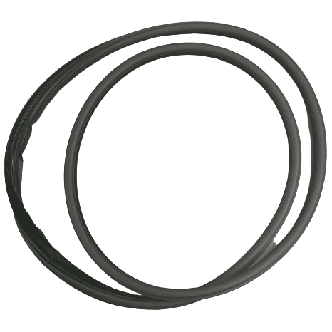 Genuine Fiat Offside Rear Door Seal - Alfa Romeo 156 2001-2002 | 156037041 | 156037041