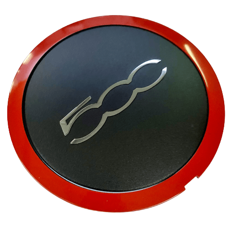 Alloy Wheel Centre Cap - Fiat 500 / 500C | 51877477